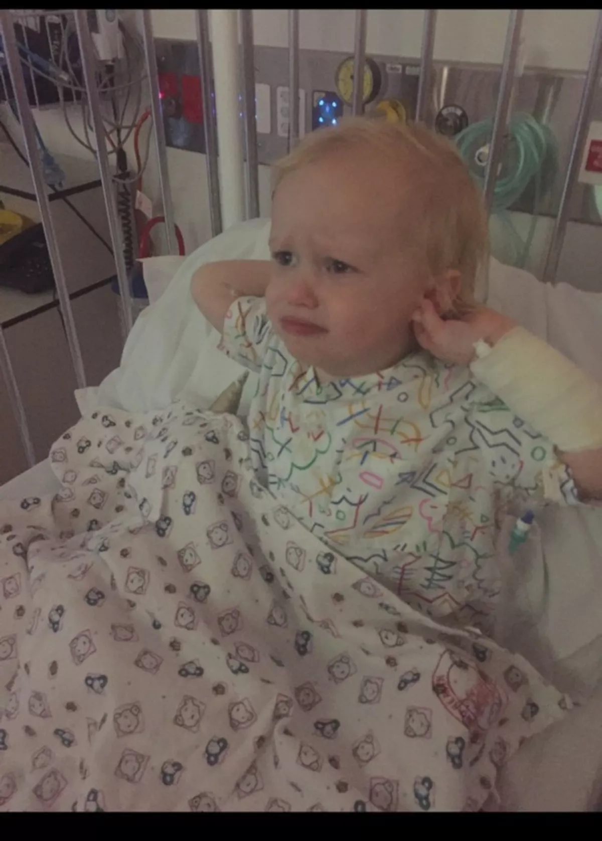 A mercy flight to Townsville was baby Selene's only option Aviation