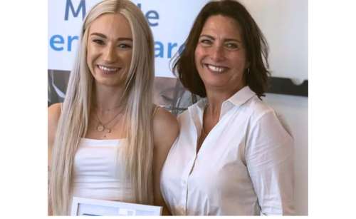 RFDS Tasmania 2024 scholarship recipients