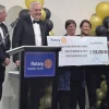 BLACK TIE BALL RAISES $220,000 TO SUPPORT FLYING DOCTOR