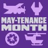 the casa briefing update may 2025. May-tenance month